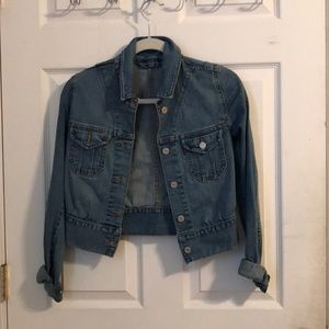 Levi’s jean jacket